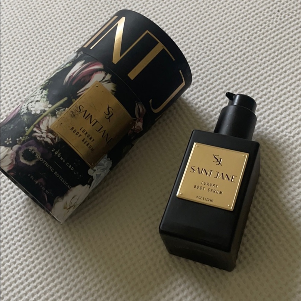 Saint Jane luxury body serum